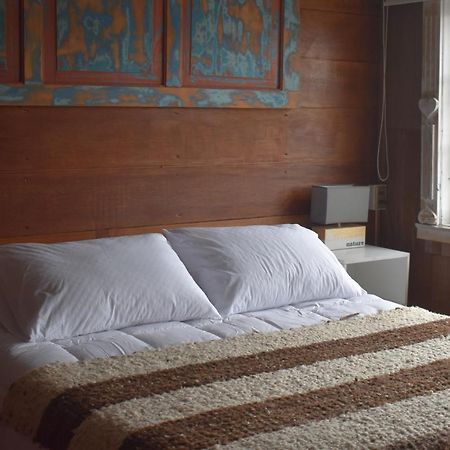 קסטרו Estacion Hostel מראה חיצוני תמונה
