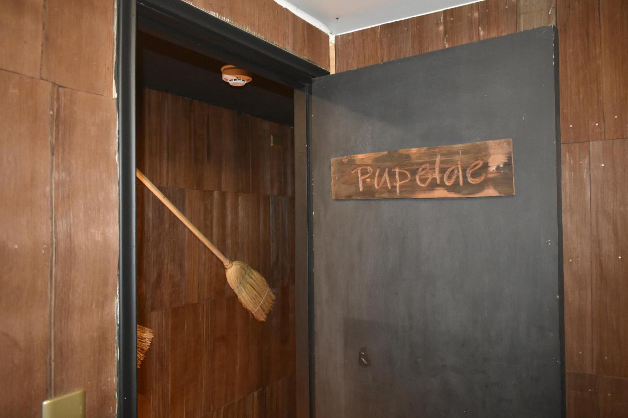 קסטרו Estacion Hostel מראה חיצוני תמונה