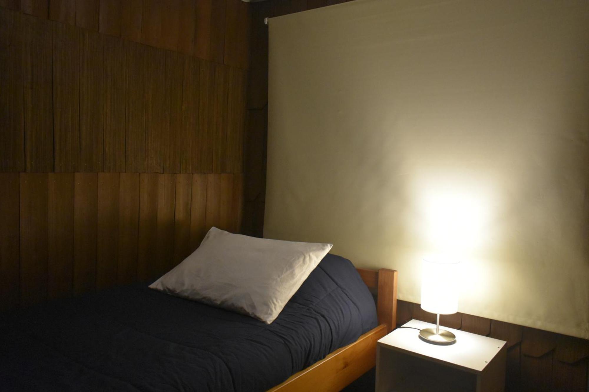 קסטרו Estacion Hostel מראה חיצוני תמונה