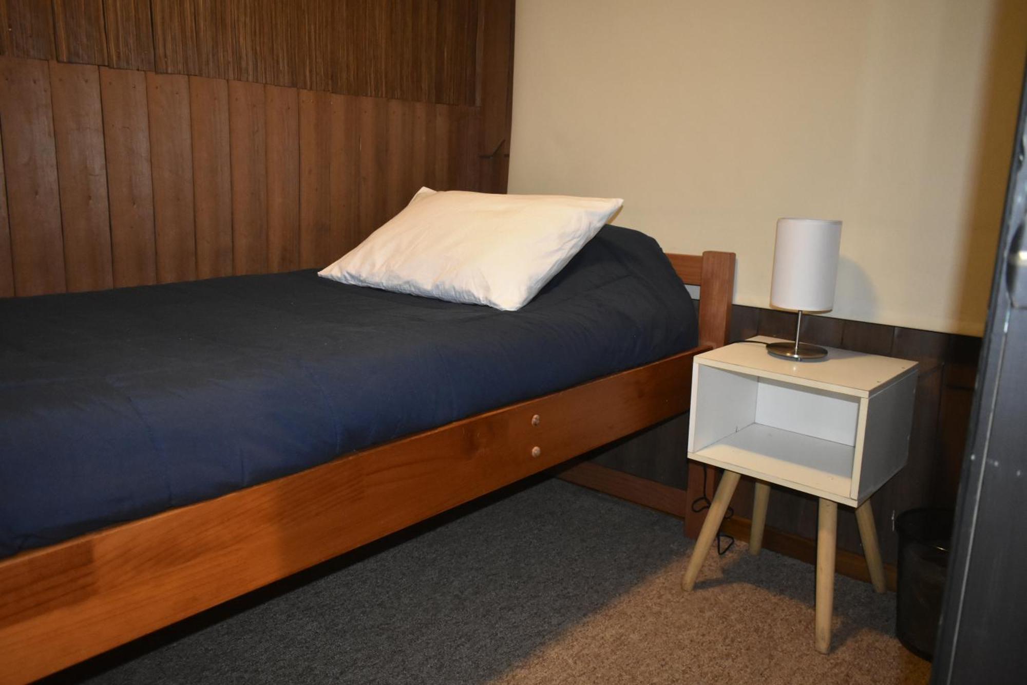 קסטרו Estacion Hostel מראה חיצוני תמונה
