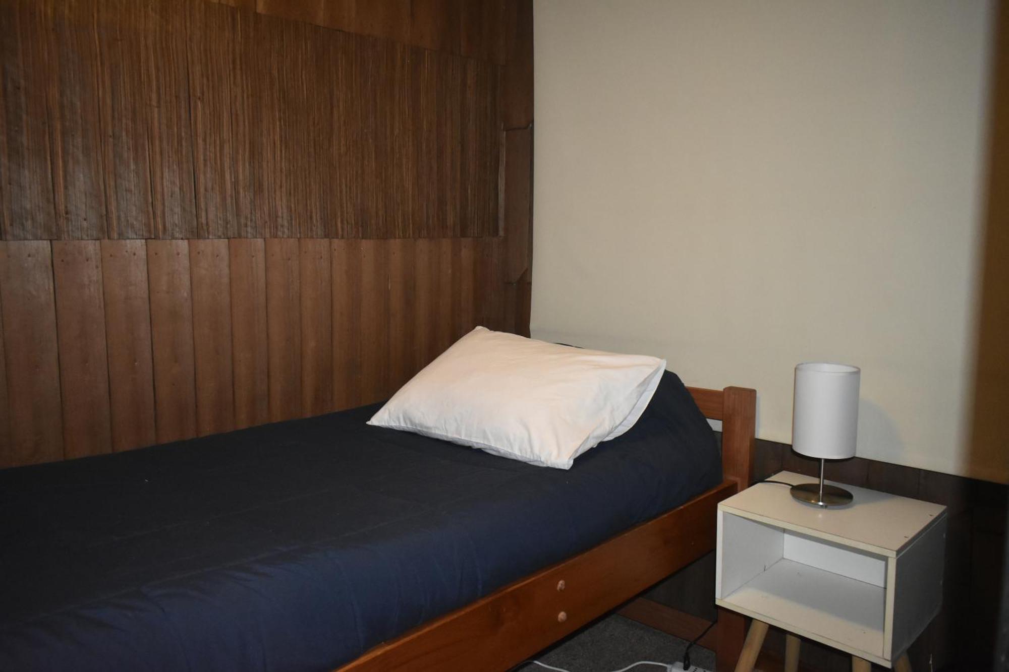 קסטרו Estacion Hostel מראה חיצוני תמונה