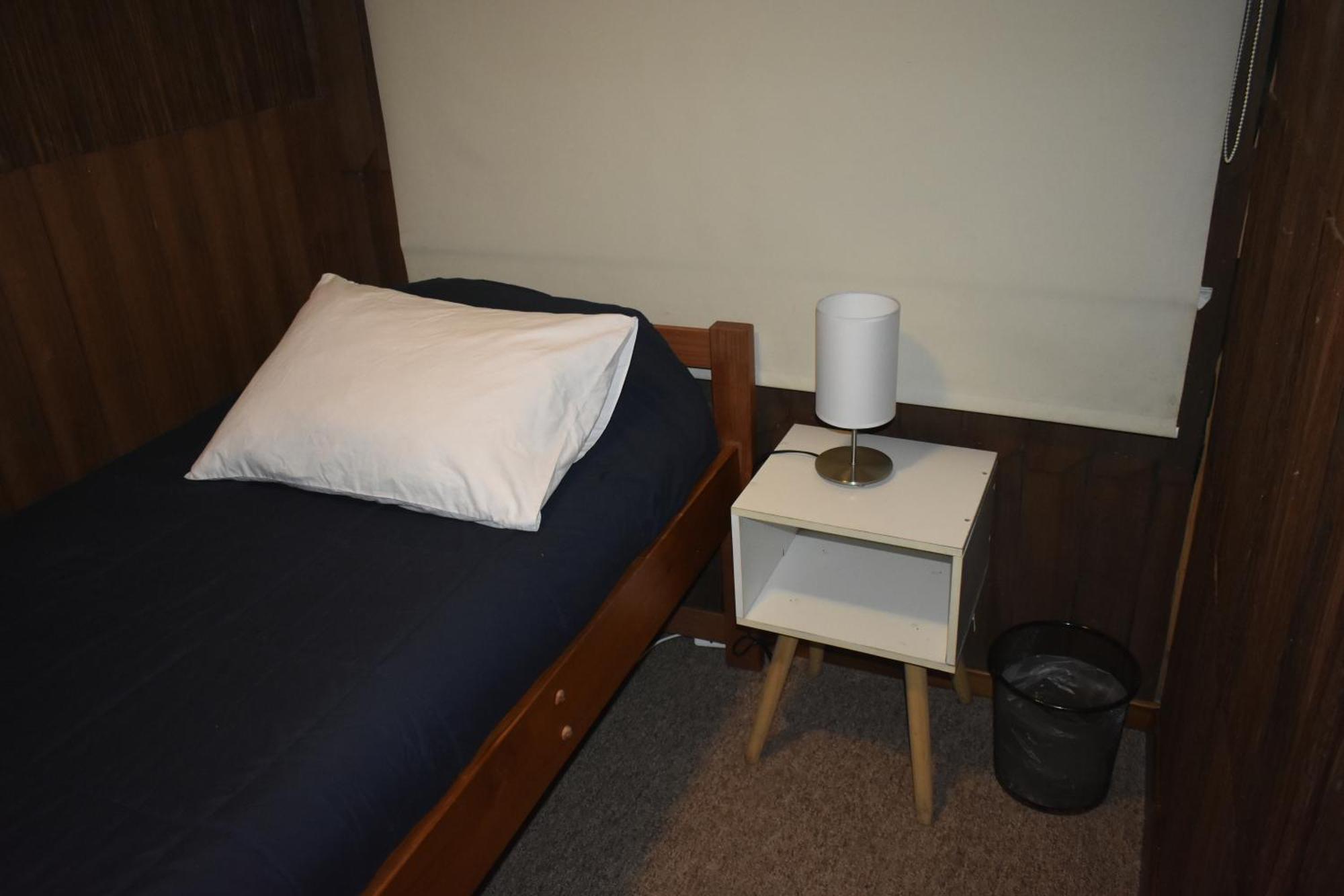 קסטרו Estacion Hostel מראה חיצוני תמונה