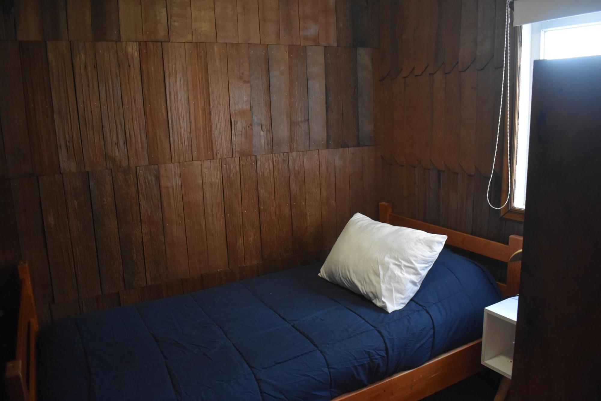 קסטרו Estacion Hostel מראה חיצוני תמונה