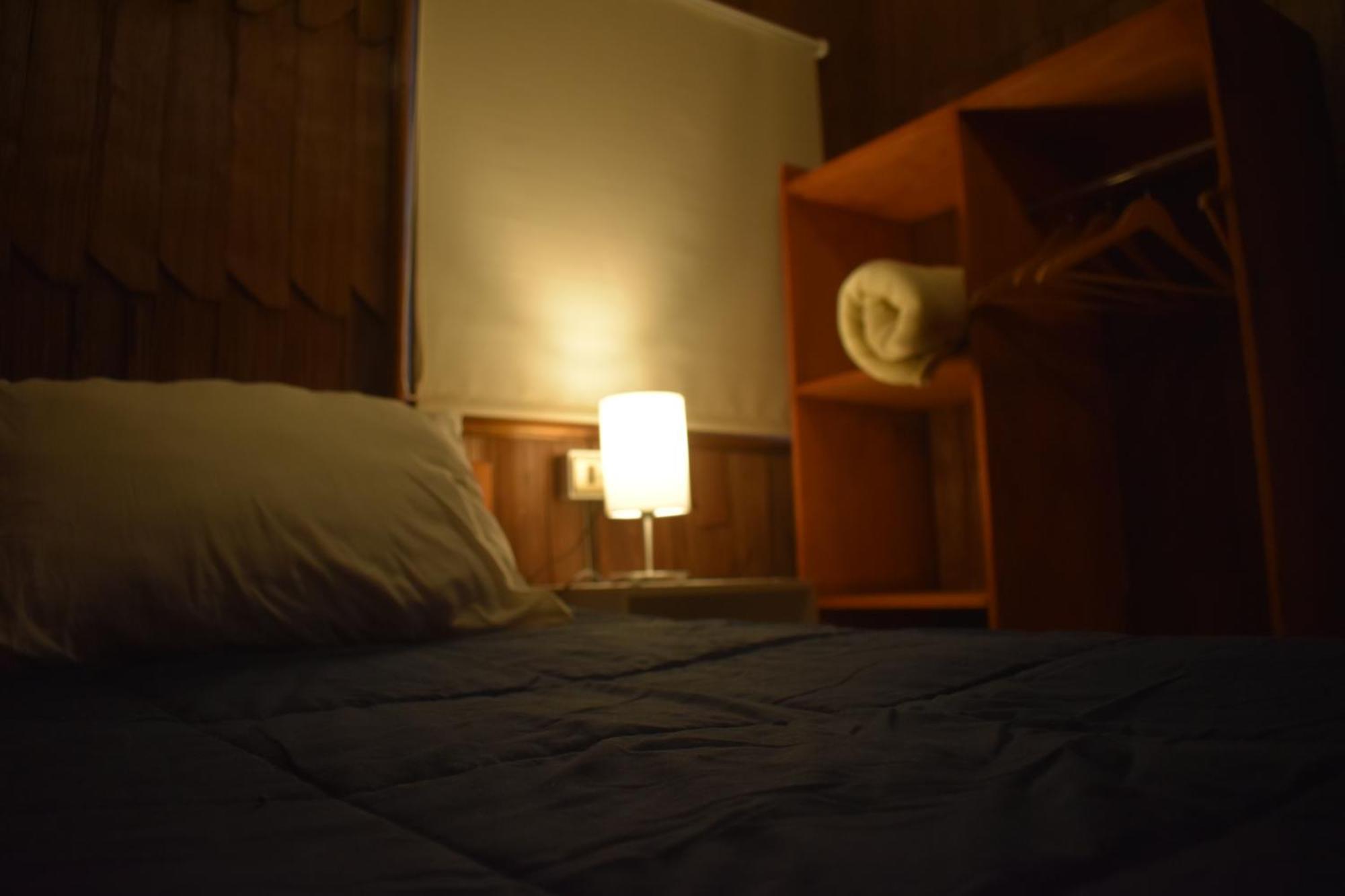 קסטרו Estacion Hostel מראה חיצוני תמונה
