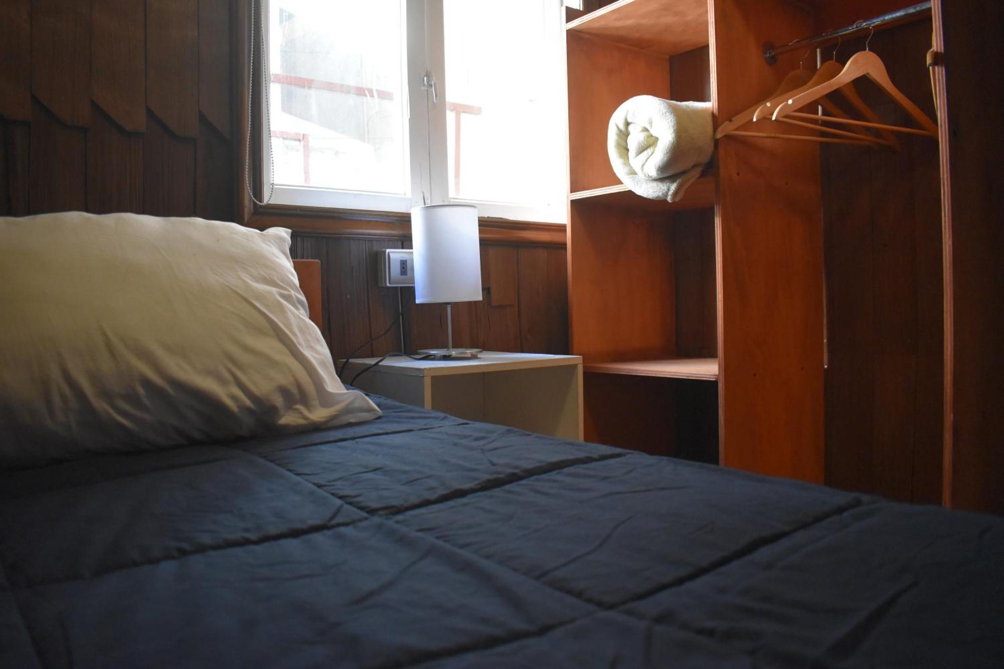 קסטרו Estacion Hostel מראה חיצוני תמונה