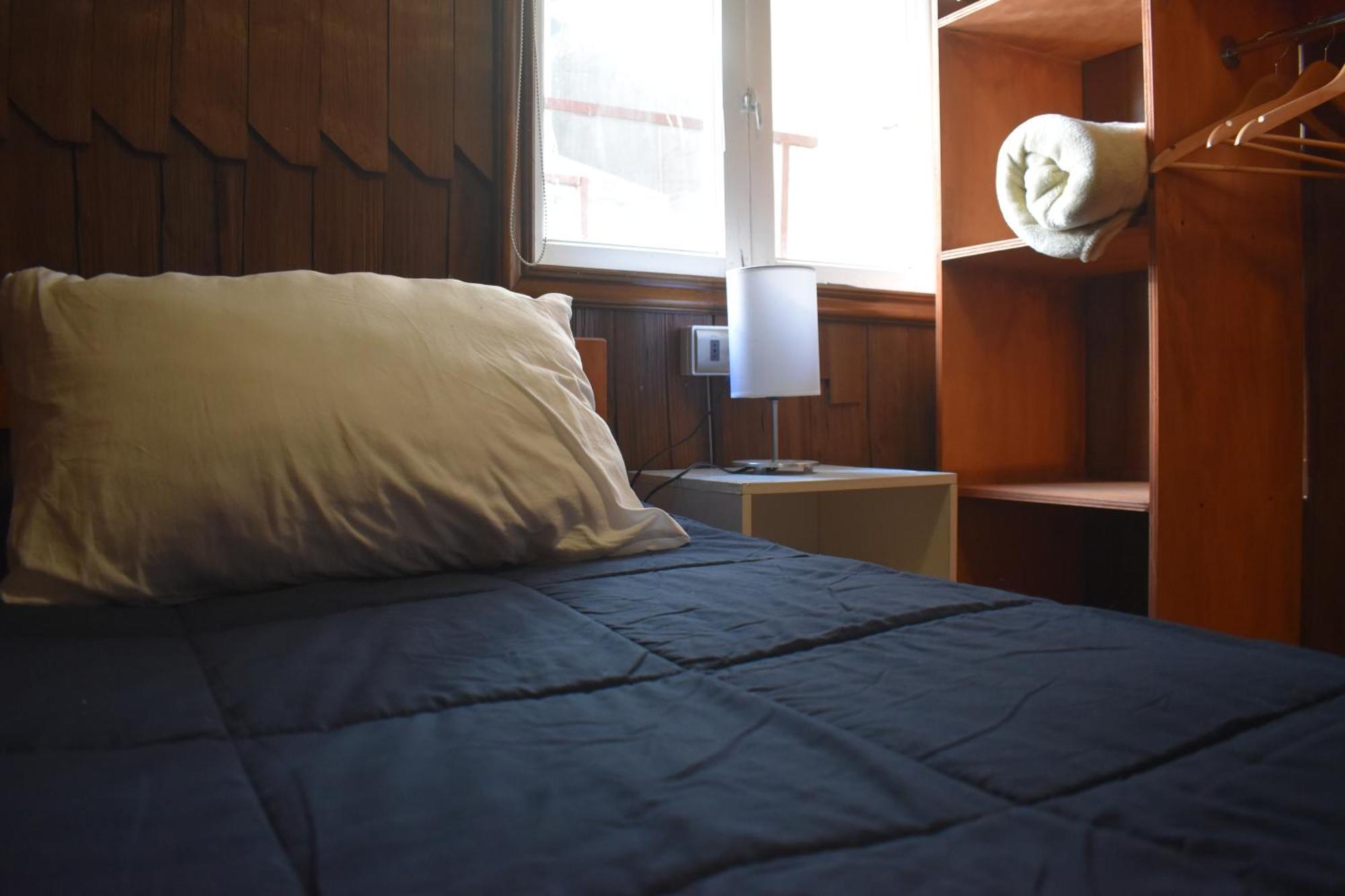 קסטרו Estacion Hostel מראה חיצוני תמונה