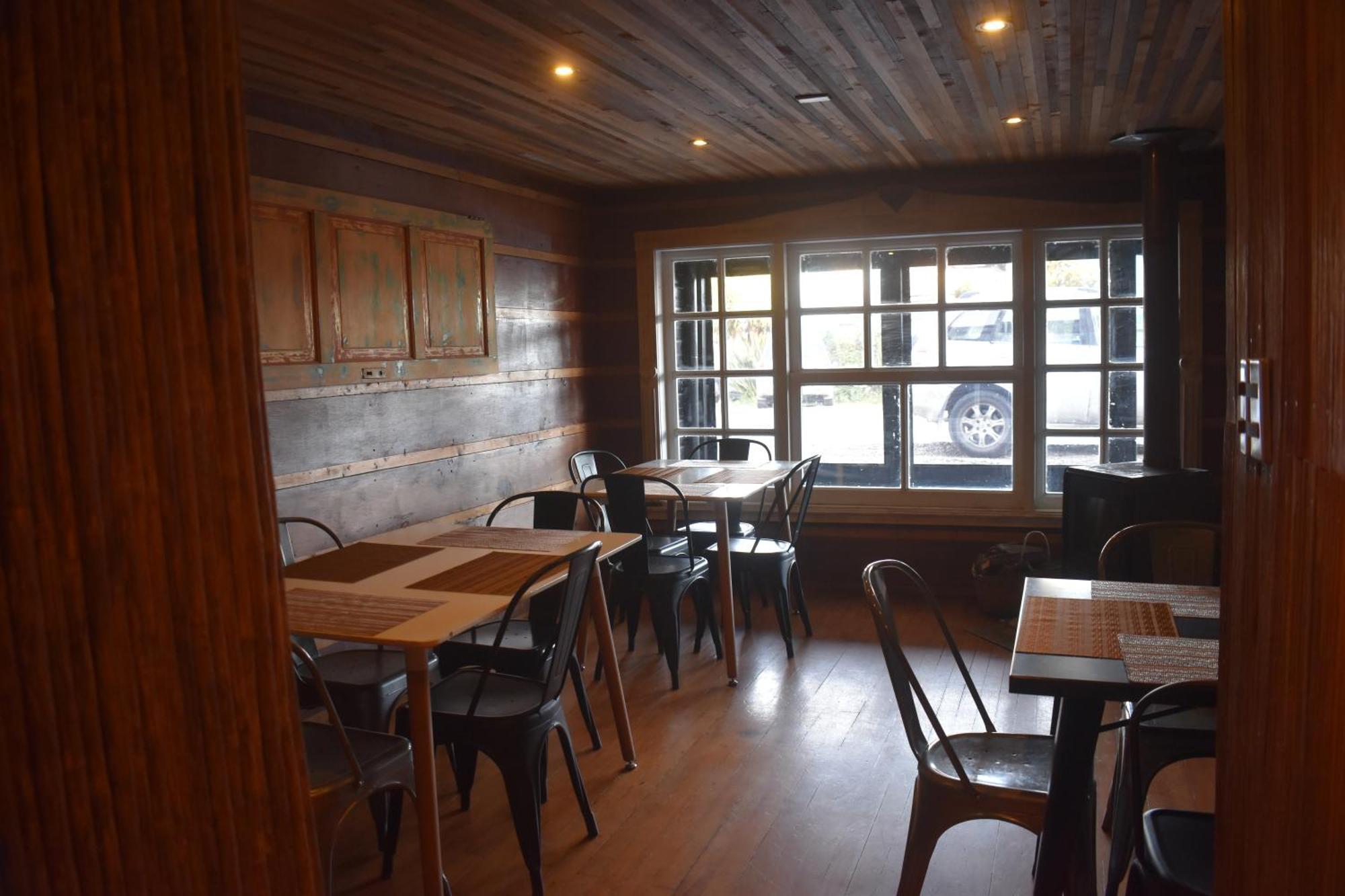 קסטרו Estacion Hostel מראה חיצוני תמונה