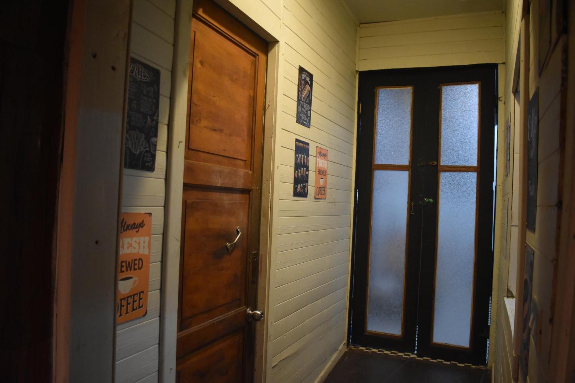 קסטרו Estacion Hostel מראה חיצוני תמונה