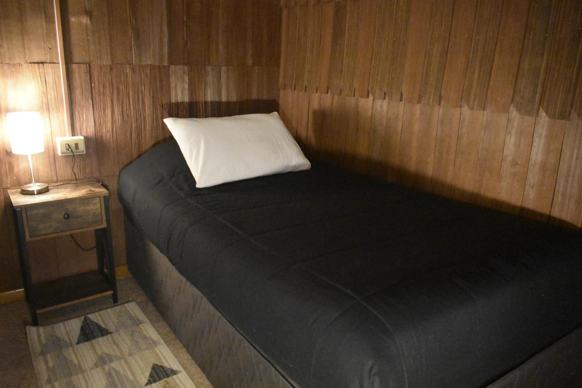 קסטרו Estacion Hostel מראה חיצוני תמונה