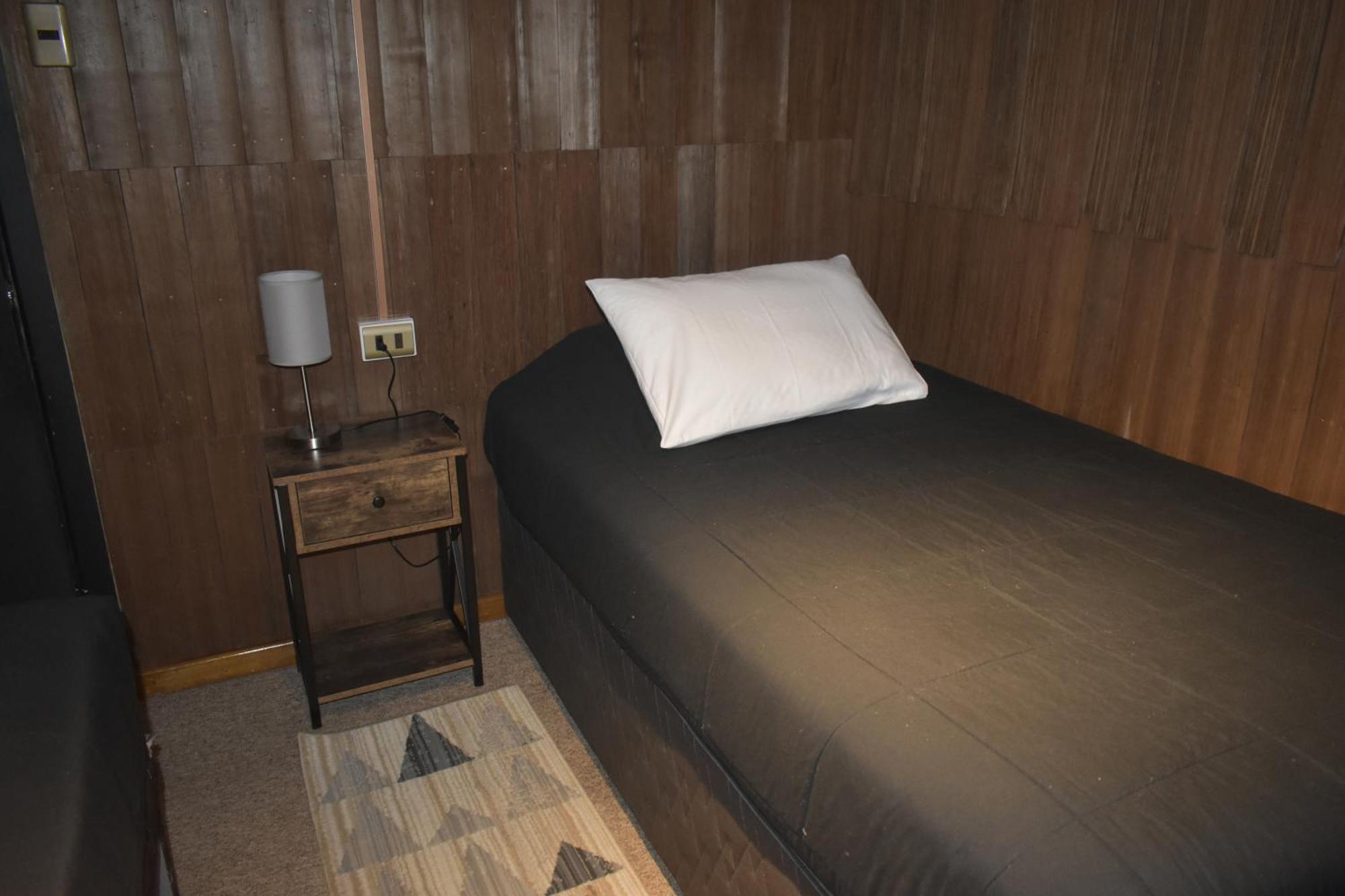 קסטרו Estacion Hostel מראה חיצוני תמונה
