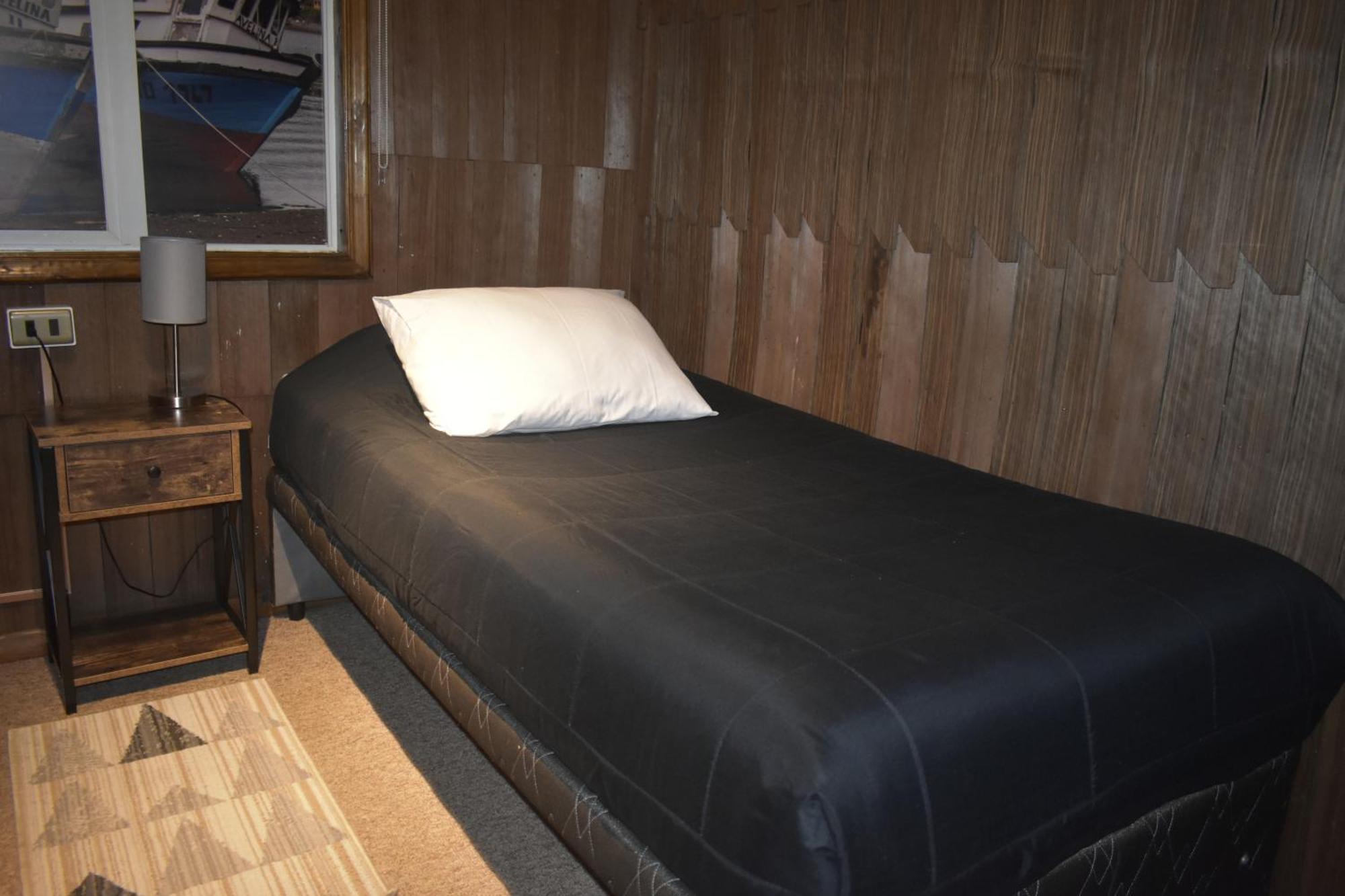 קסטרו Estacion Hostel מראה חיצוני תמונה