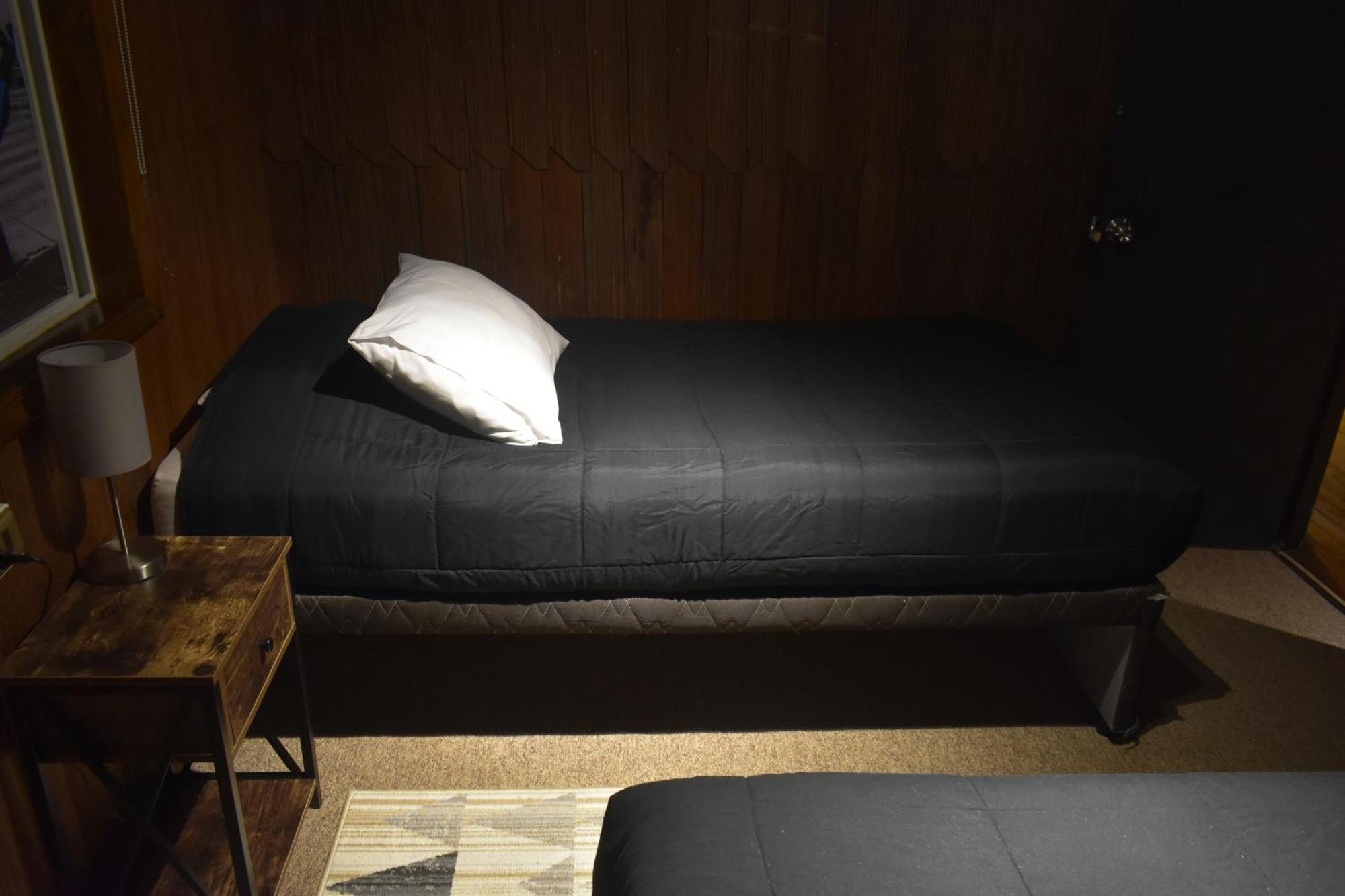 קסטרו Estacion Hostel מראה חיצוני תמונה