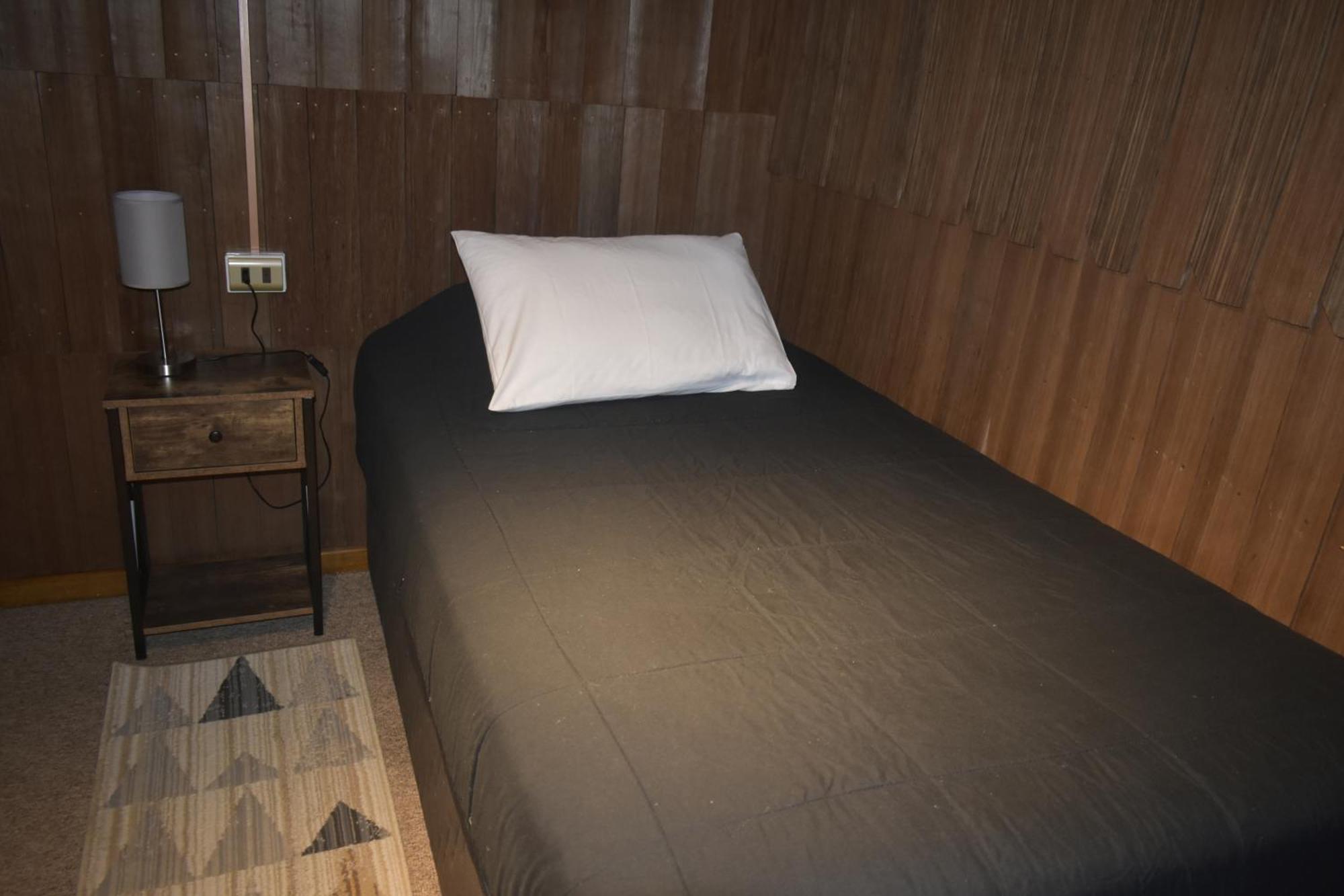 קסטרו Estacion Hostel מראה חיצוני תמונה